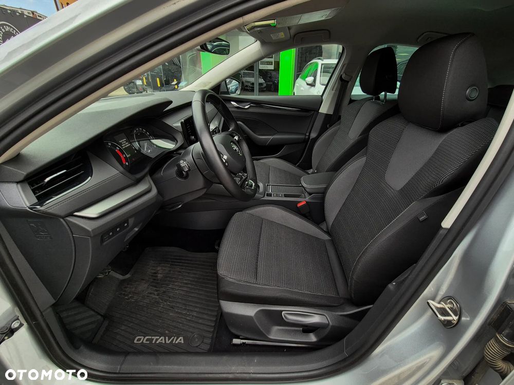 Skoda Octavia 1.5 TSI ACT Ambition - 14