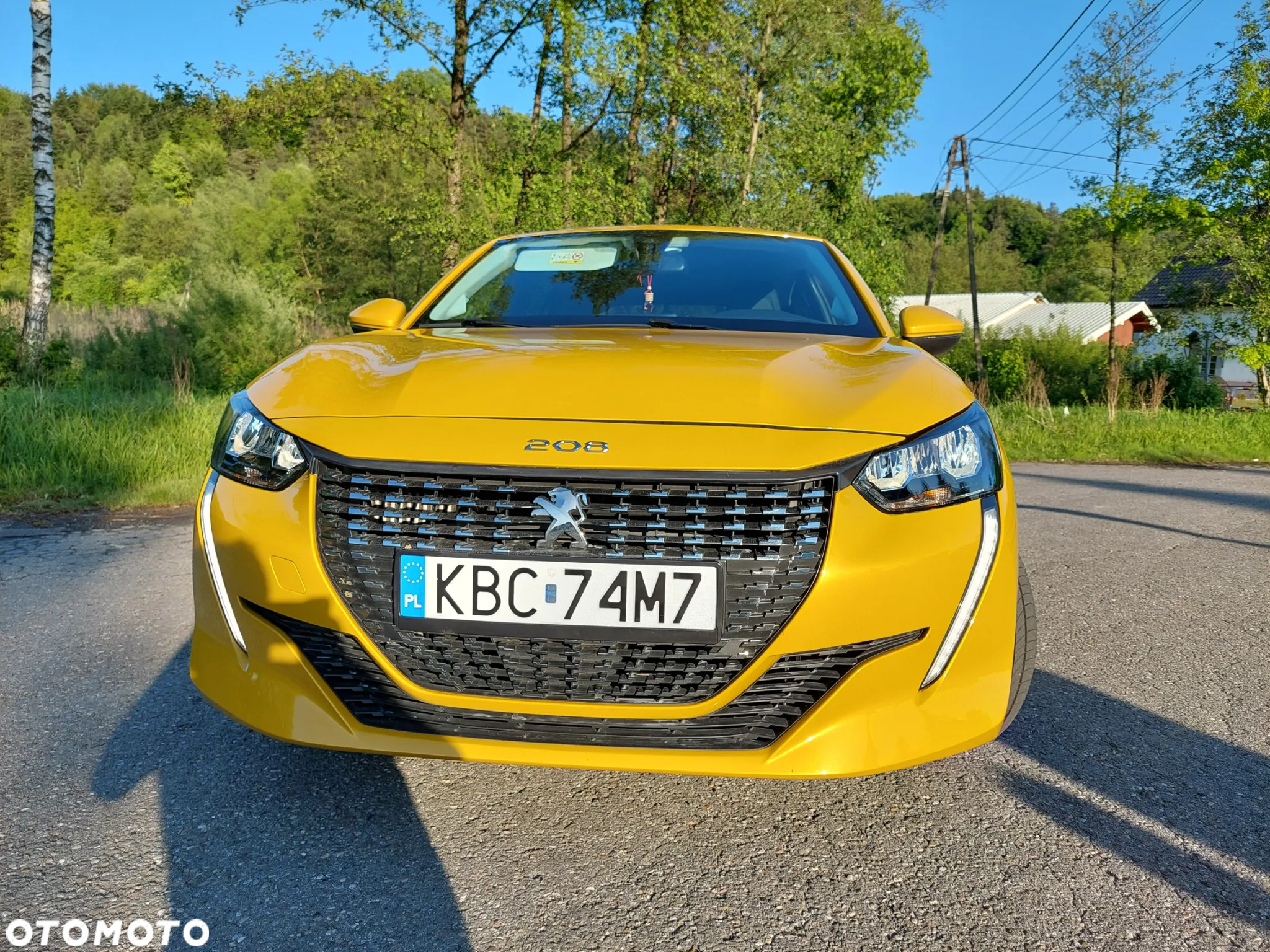 Peugeot 208 1.2 PureTech Allure Pack S&S EAT8 - 19