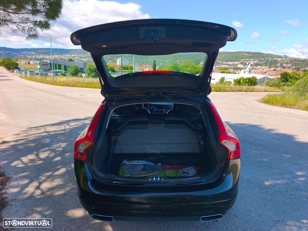 Volvo V60 - 13