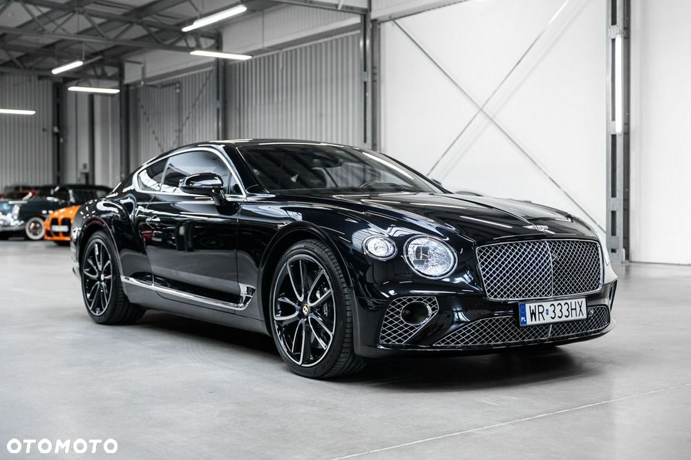 Bentley Continental GT - 5