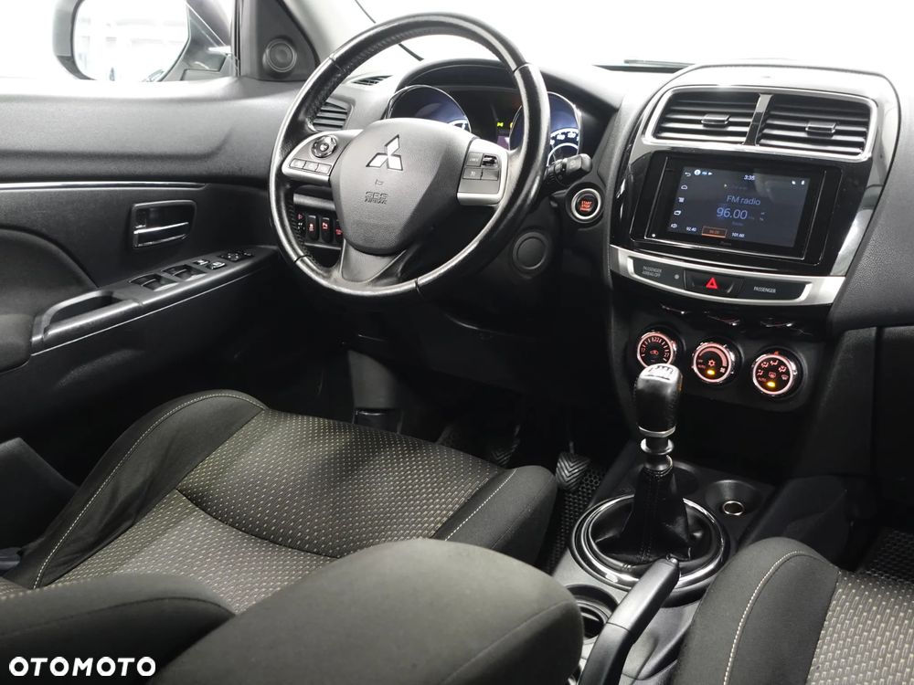 Mitsubishi ASX 1.8 DID Instyle AS&G - 31