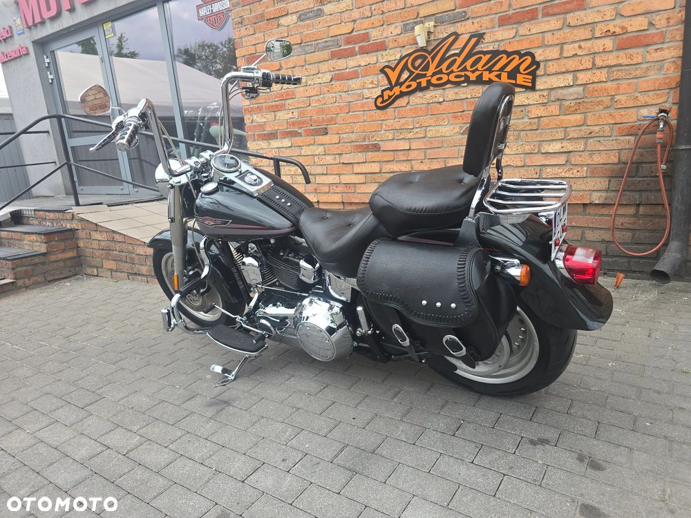 Harley-Davidson Softail Fat Boy - 5