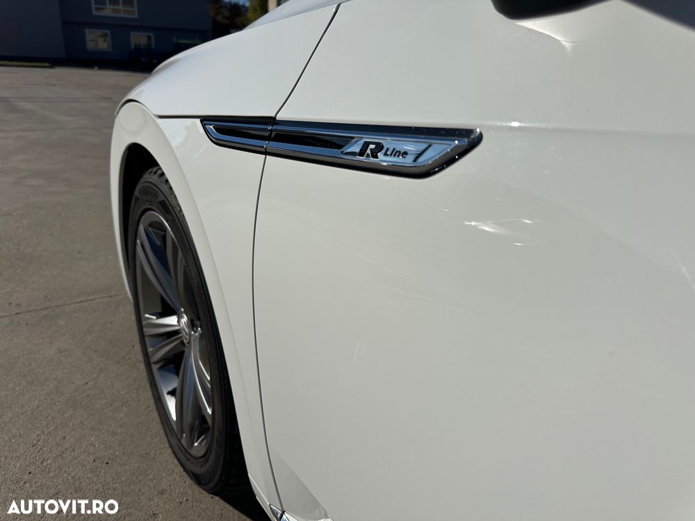 Volkswagen Arteon 2.0 TDI SCR DSG R-Line - 13