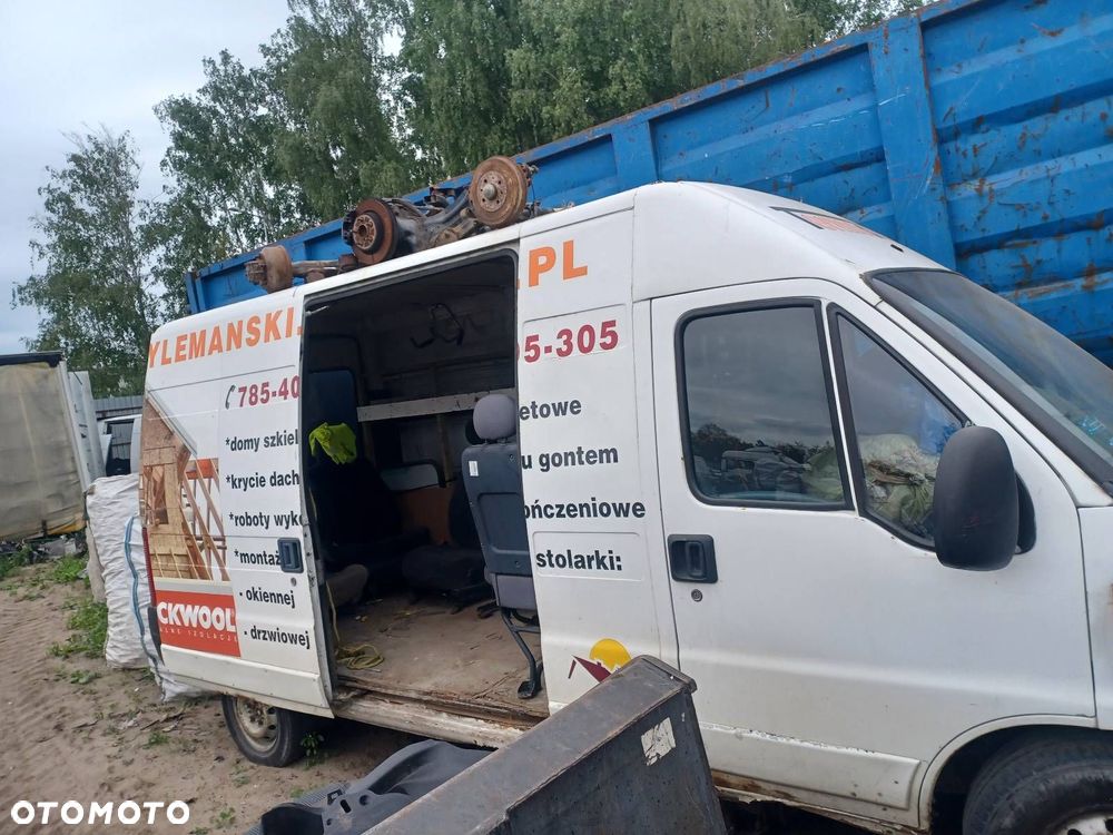 FOTEL LEWY PRZÓD CHRYSLER  PACIFICA I - 6