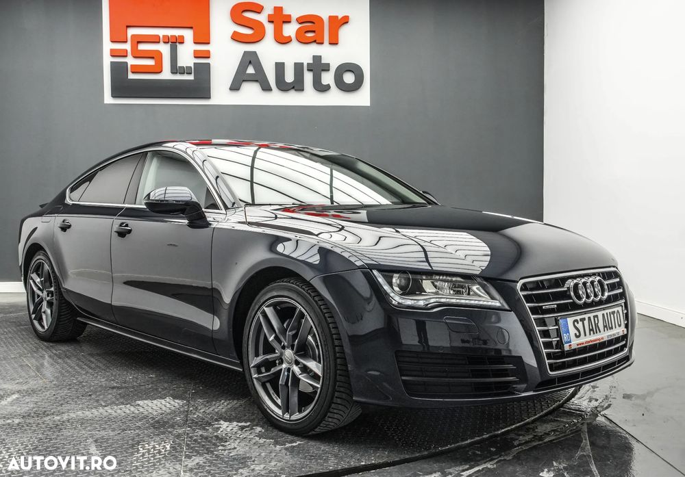 Audi A7 3.0 TDI Quattro S-Tronic - 3