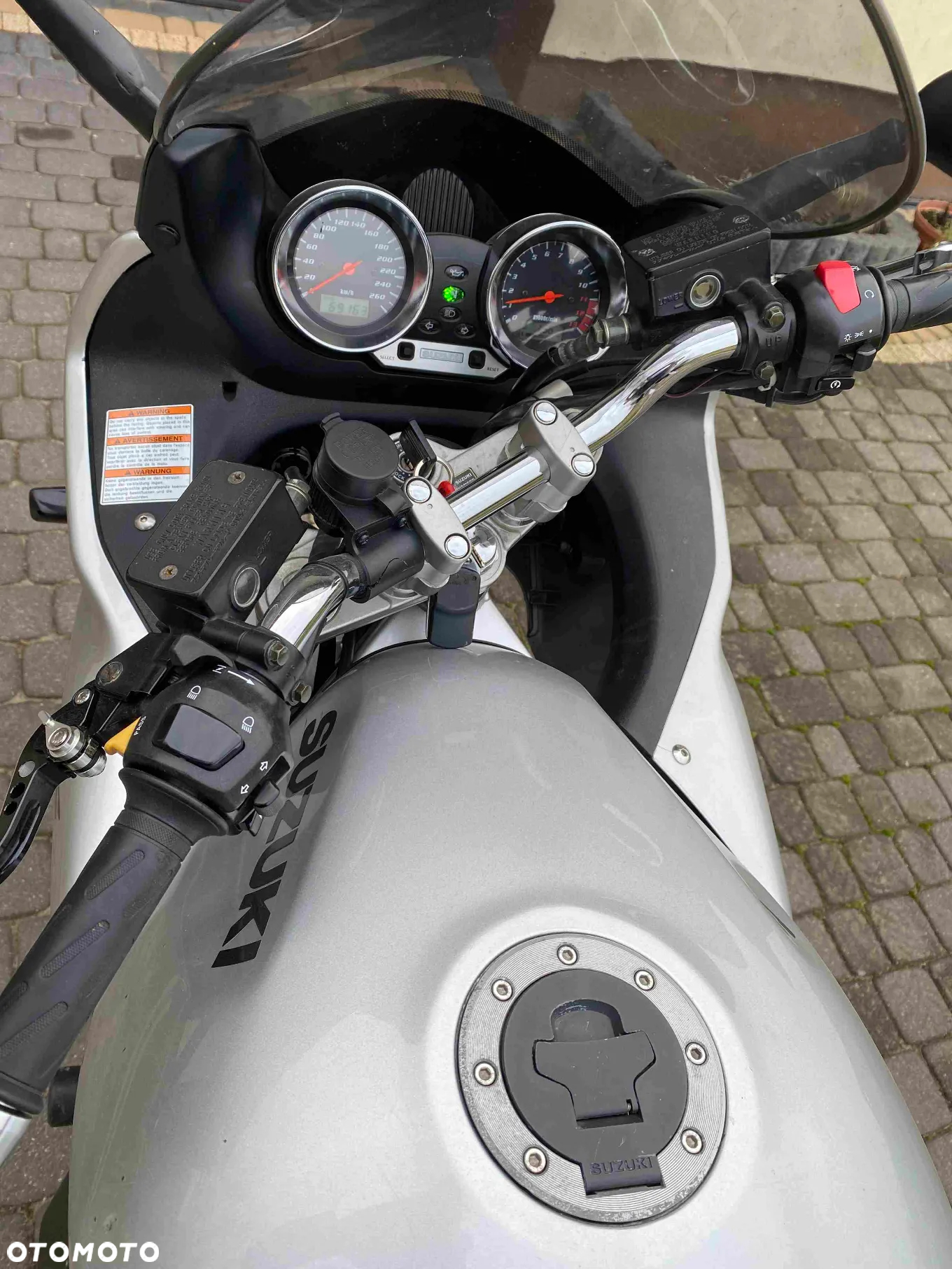 Suzuki Bandit - 5