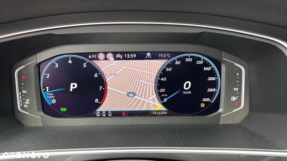 Volkswagen Tiguan 2.0 TSI 4Mot R DSG - 19