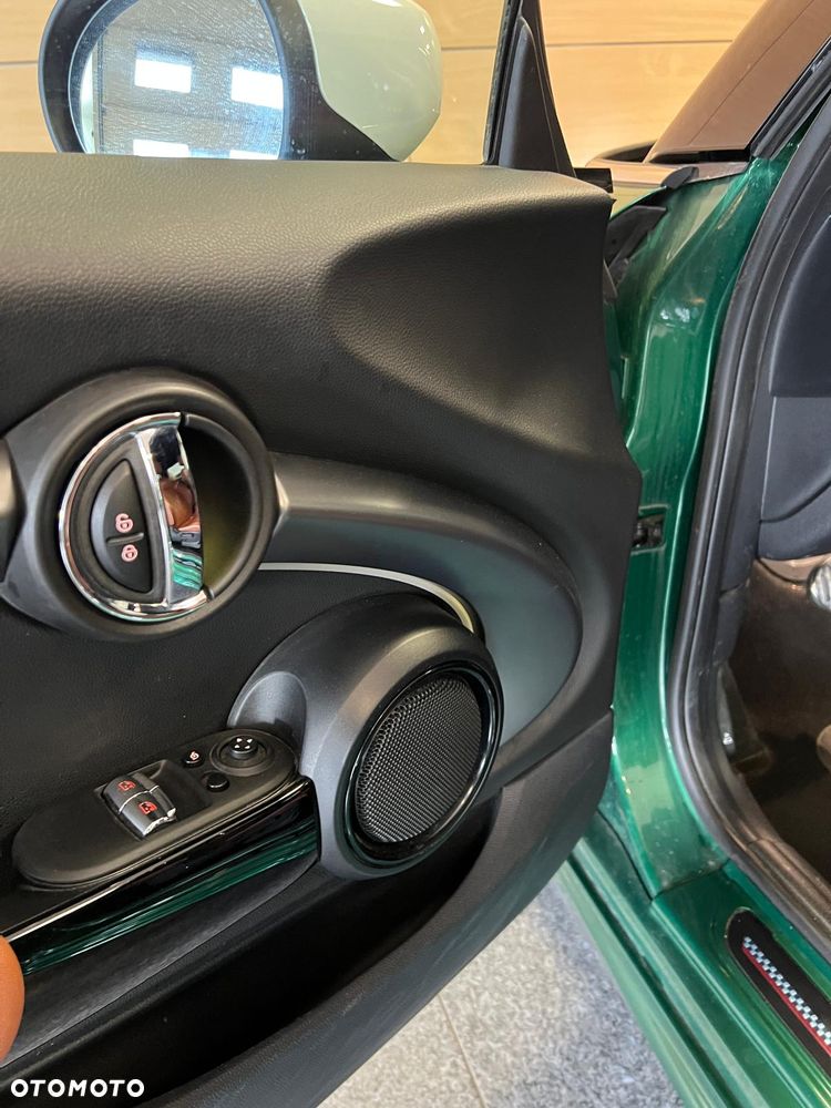 MINI John Cooper Works sport - 9