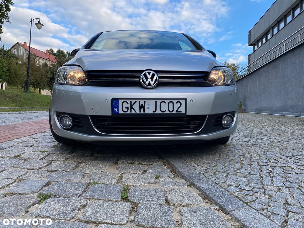 Volkswagen Golf Plus 1.6 TDI BlueMot Trendline - 25