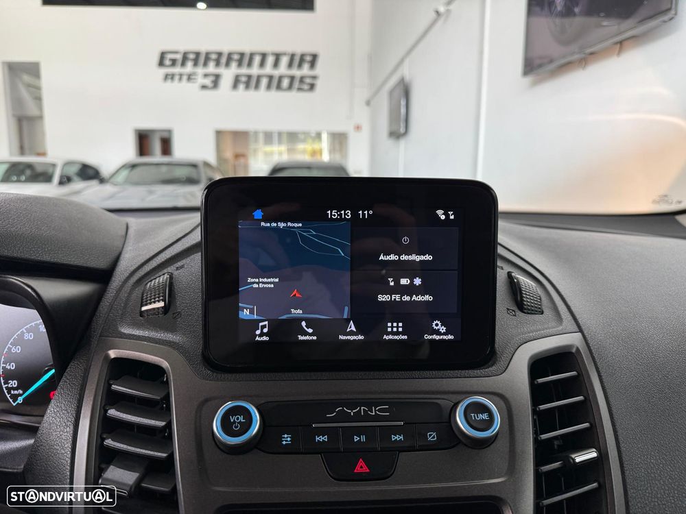 Ford Transit Connect - 13