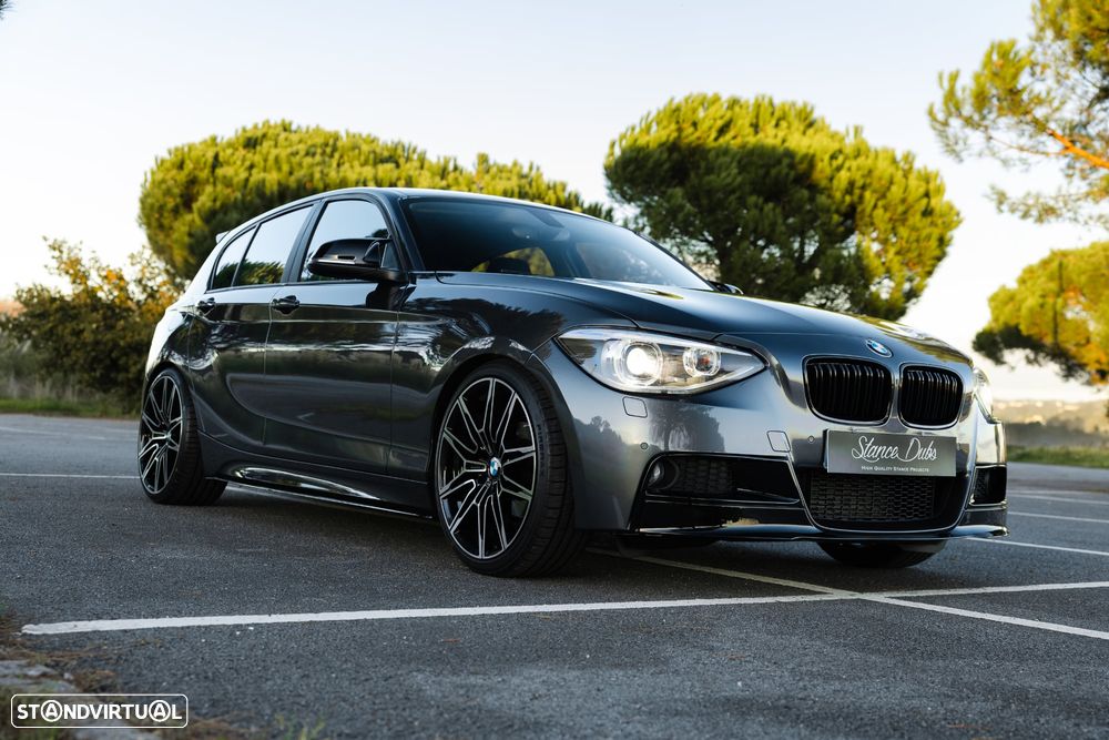 BMW 118 - 22