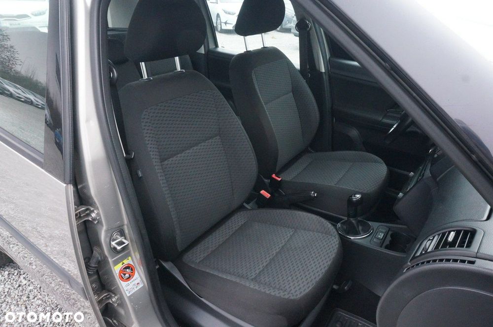 Skoda Roomster - 28