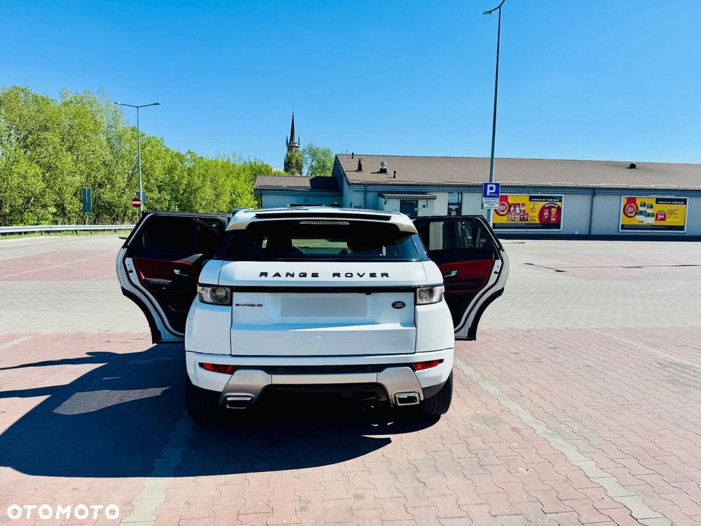 Land Rover Range Rover Evoque - 4