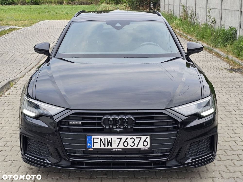 Audi A6 Avant 50 TDI quattro tiptronic S line - 3