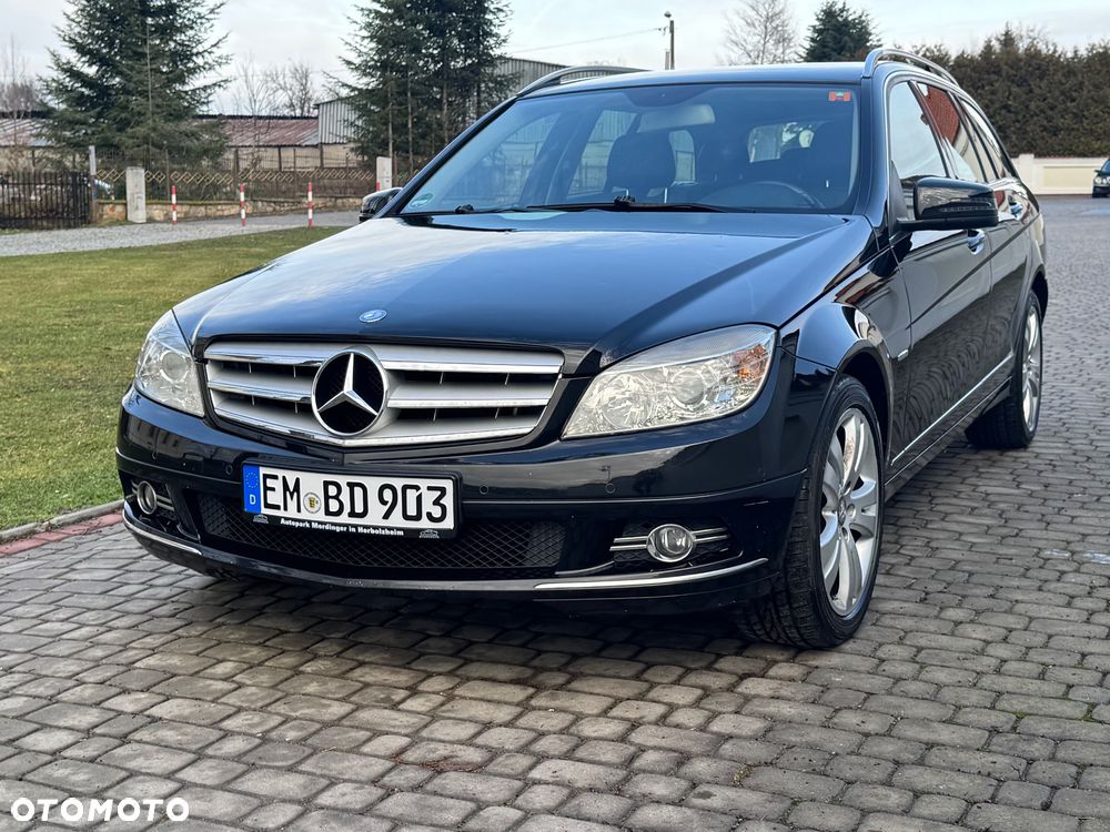 Mercedes-Benz Klasa C - 33