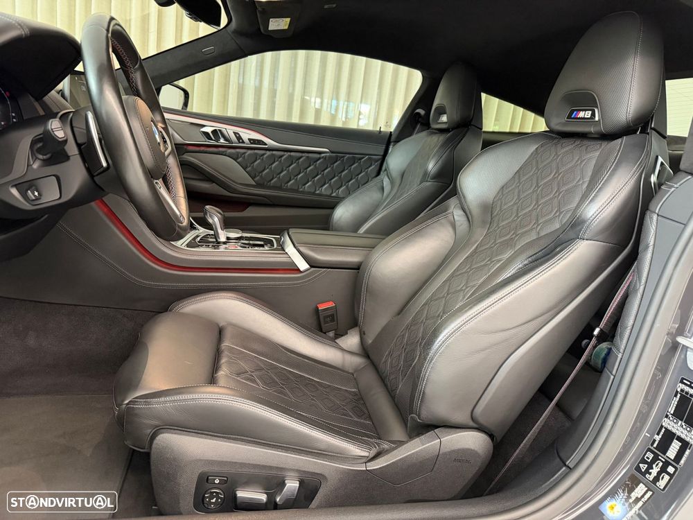 BMW M8 Competition - 20