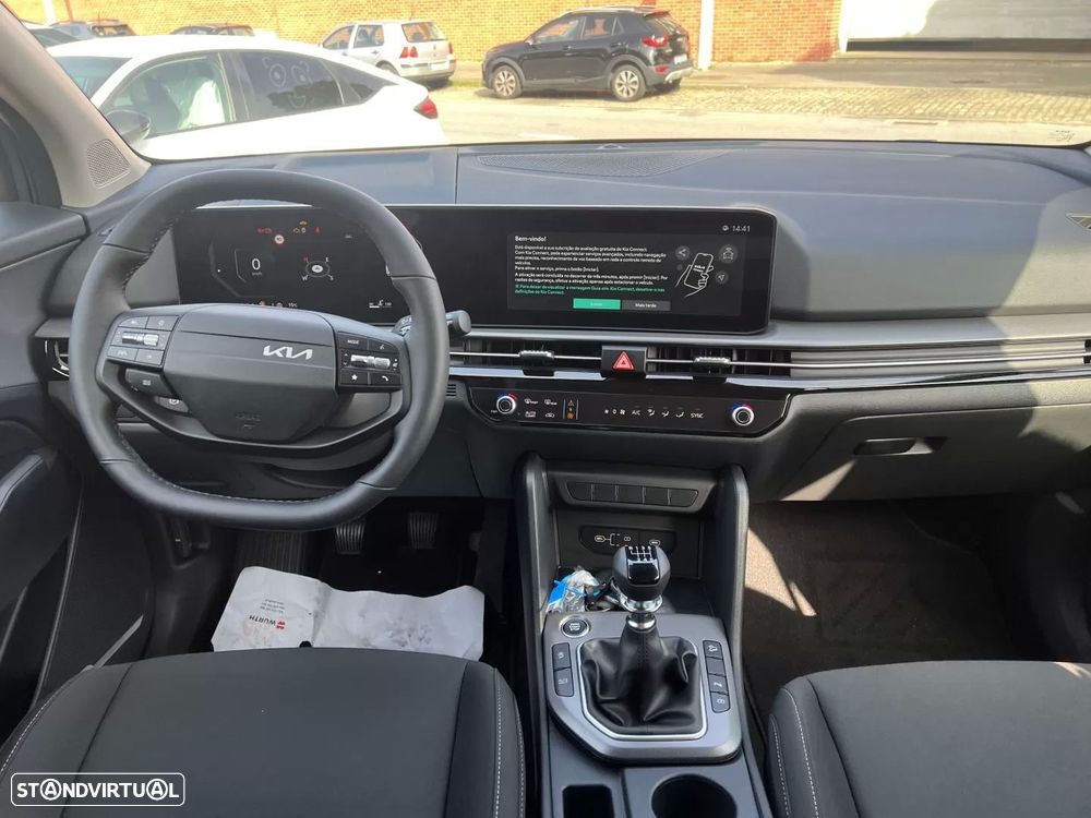 Kia Sportage 1.6 T-GDI Drive - 14