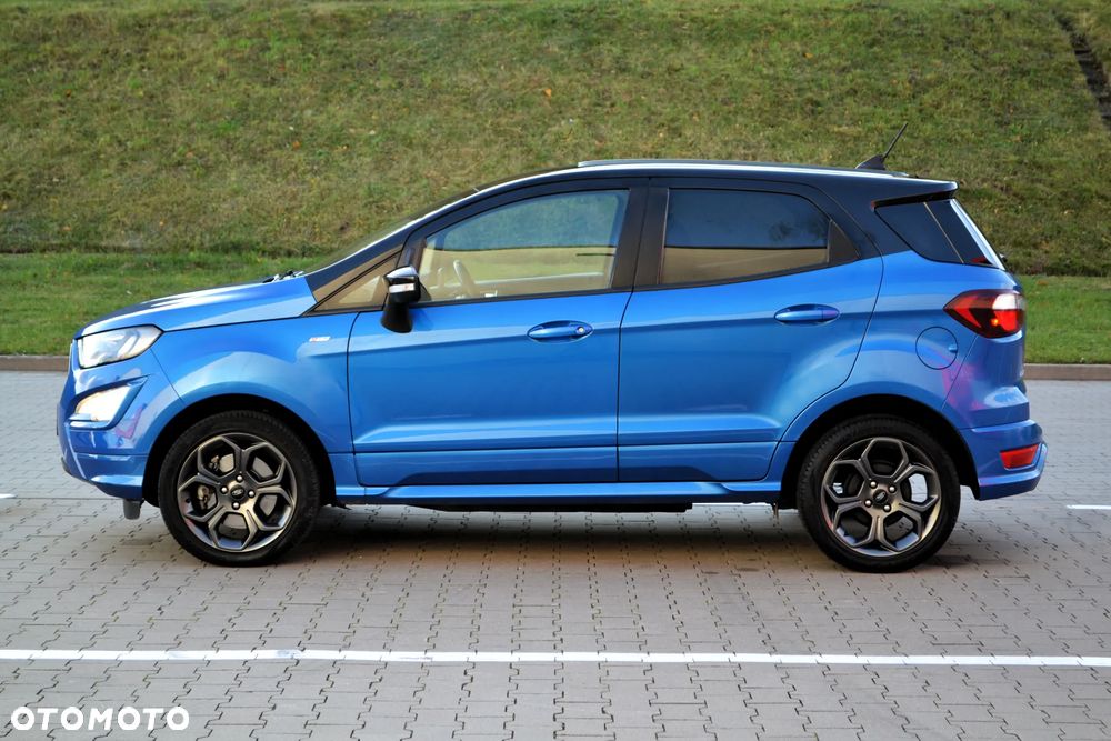 Ford EcoSport 1.0 EcoBoost ST-Line ASS - 23