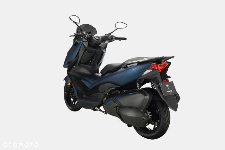 Zontes 125M - 12