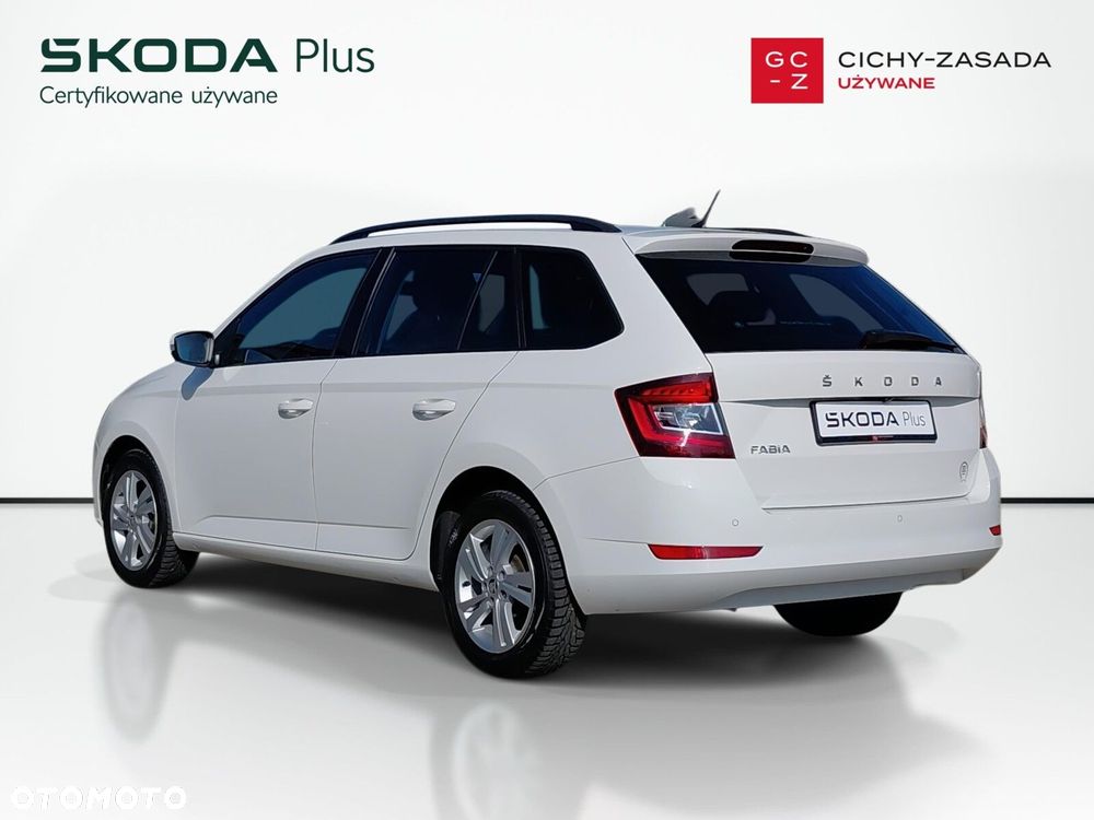 Skoda Fabia 1.0 TSI Ambition - 4