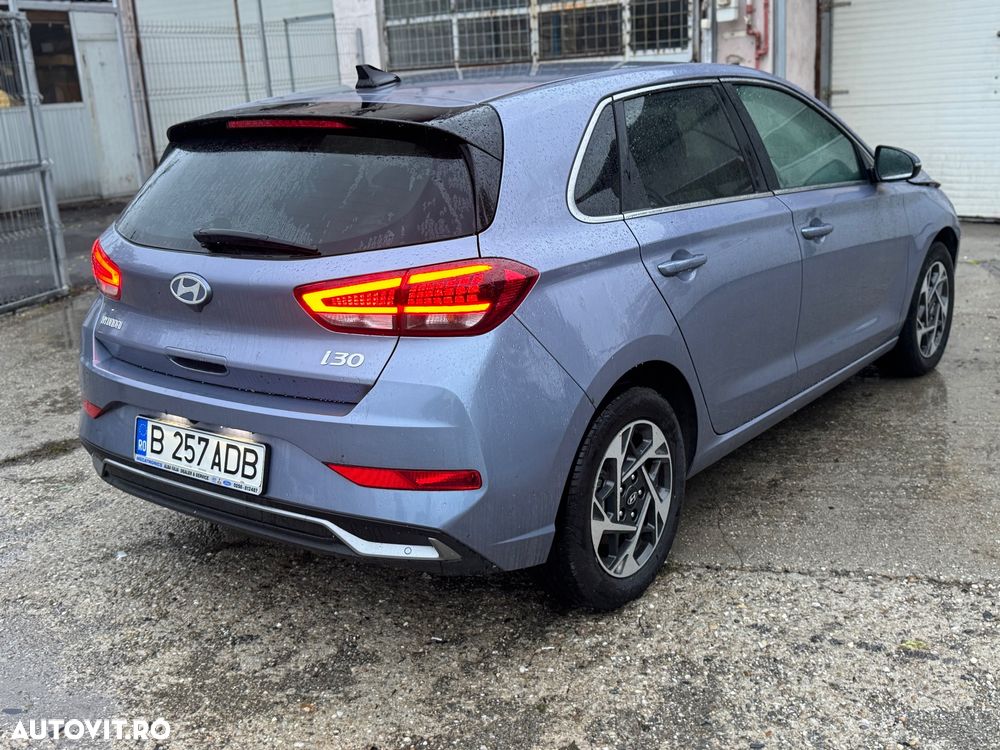 Hyundai i30 1.5 96CP M/T Highway - 3