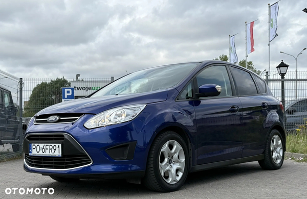 Ford C-MAX 2.0 TDCi Titanium