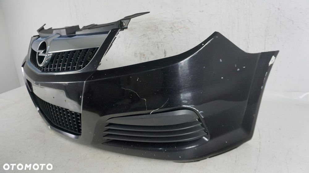 ZDERZAK PRZÓD PRZEDNI ATRAPA OPEL VECTRA C LIFT SIGNUM FL 05-08 2005-2008 - 3