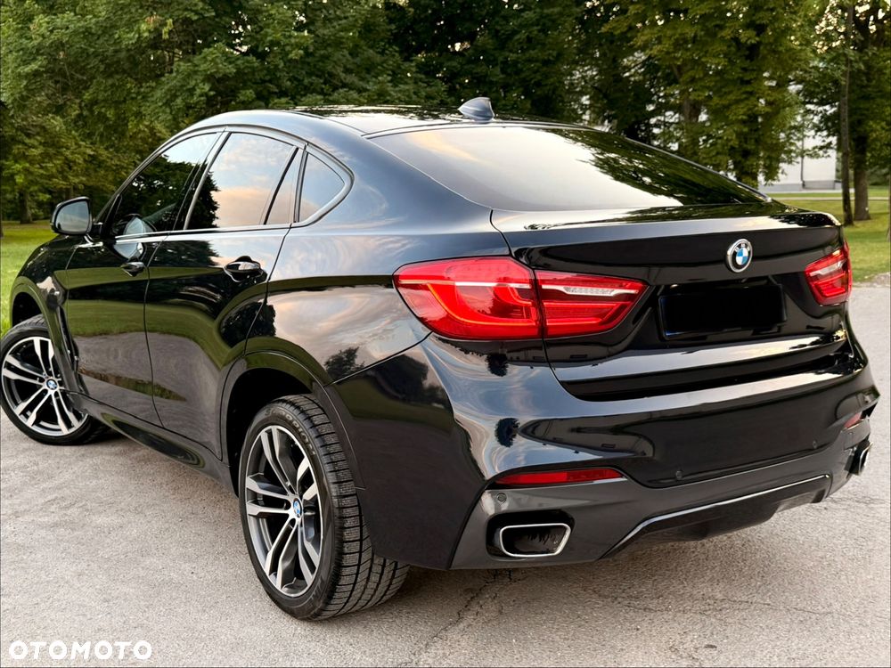 BMW X6 xDrive40d M Sport - 13