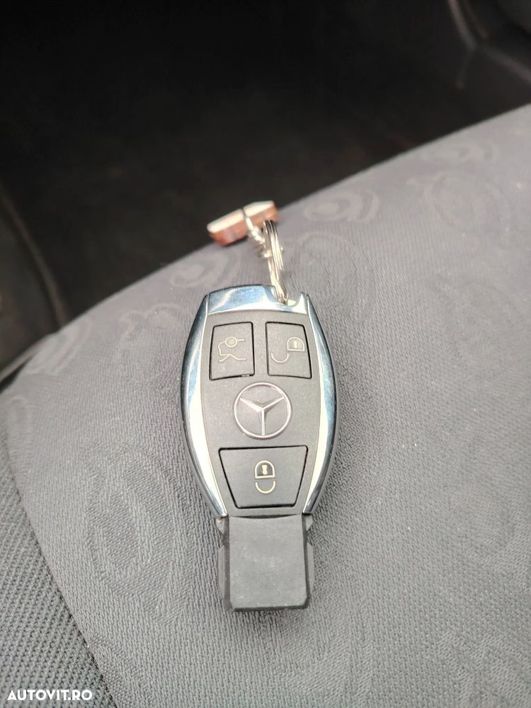 Mercedes-Benz C 200 CDI Classic - 22