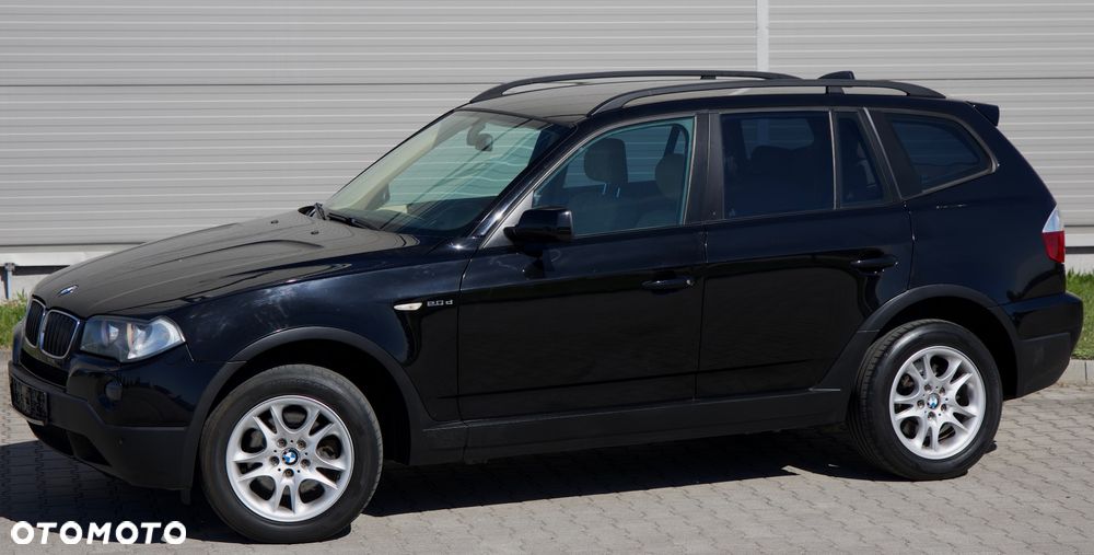BMW X3 - 6