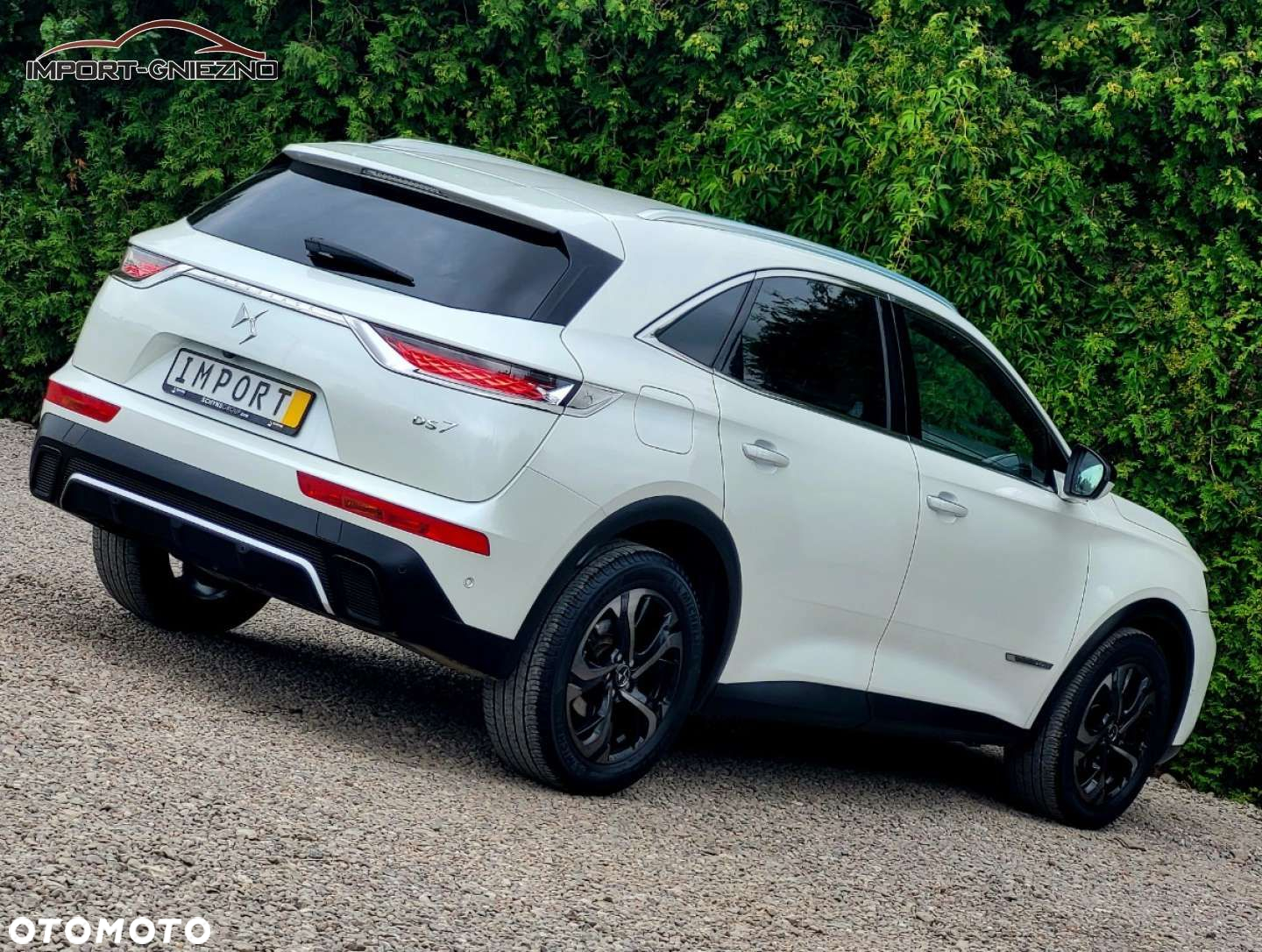 DS Automobiles DS 7 Crossback - 4