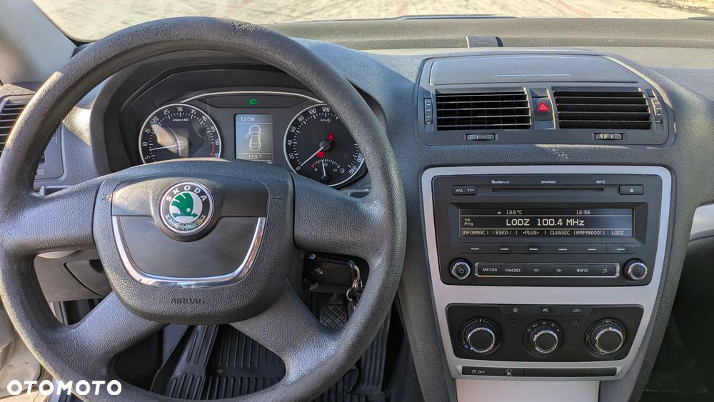Skoda Octavia - 11