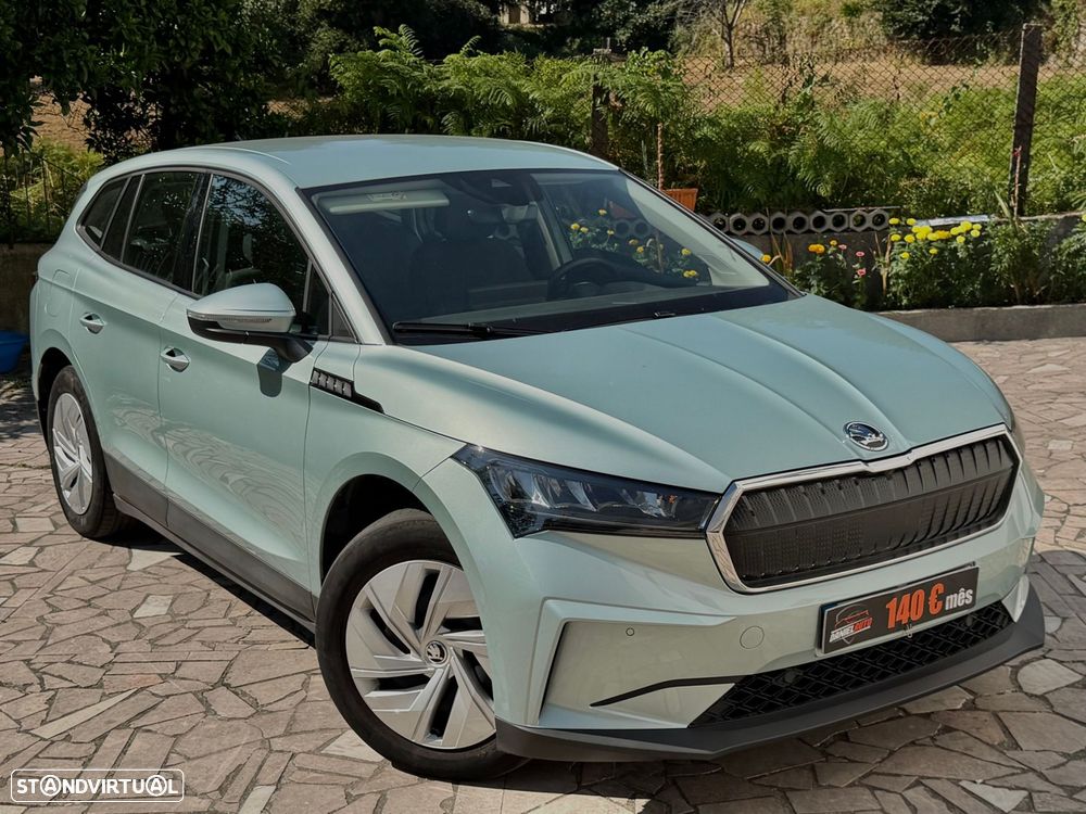 Skoda Enyaq iV 50 - 10