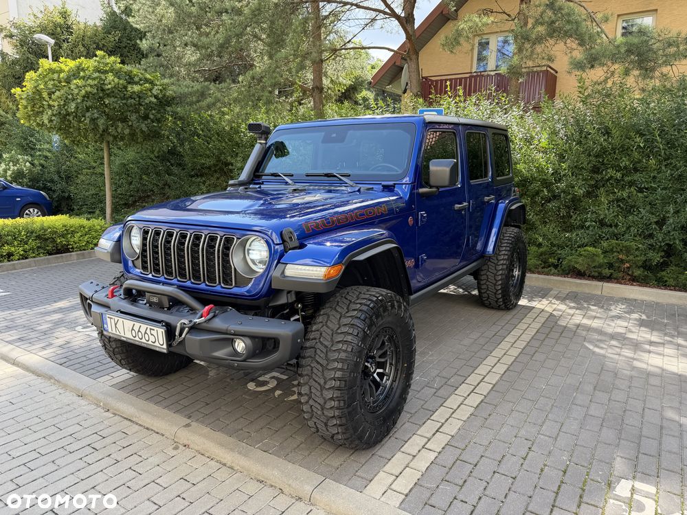 Jeep Wrangler Unlimited 3.6 Automatik Rubicon - 1