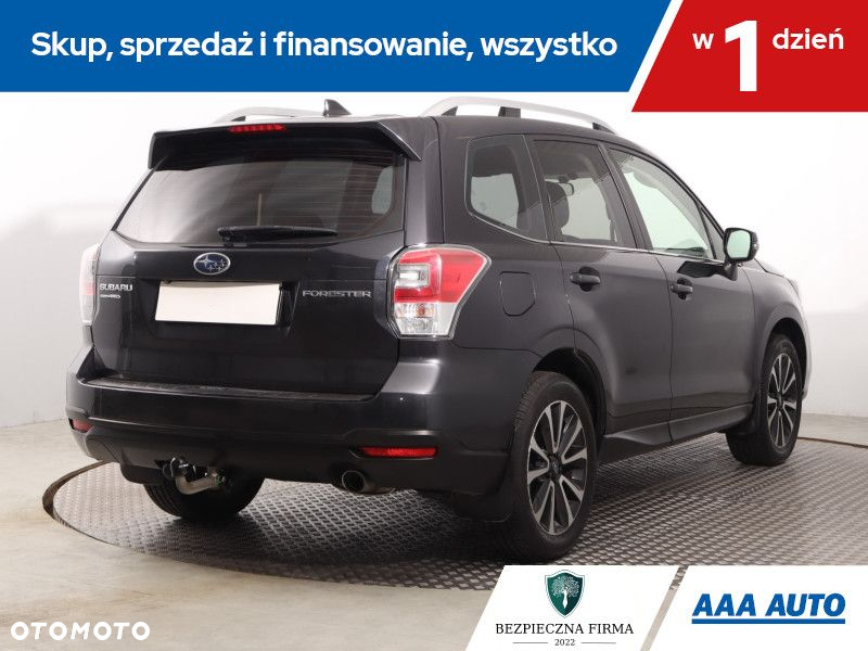 Subaru Forester - 6