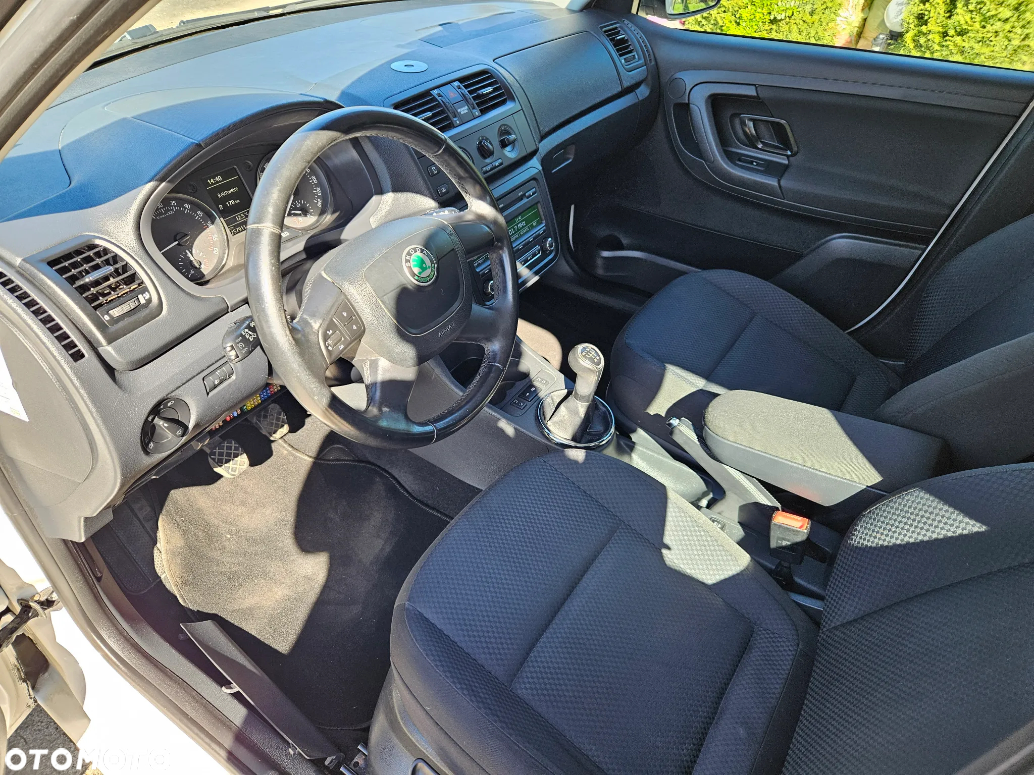 Skoda Fabia 1.6 TDI DPF Combi Elegance - 10