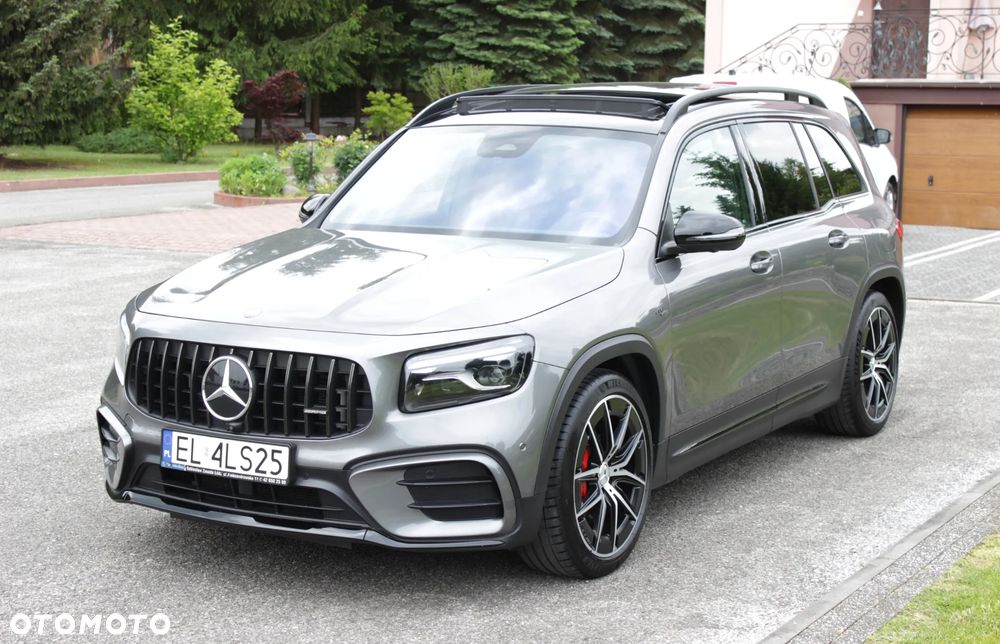 Mercedes-Benz GLB AMG 35 4-Matic - 2