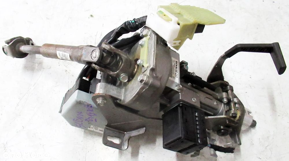 RENAULT SCENIC III 1.4 TCE KOLUMNA KIEROWNICZA ELEKTRYCZNA 488104682R - 3