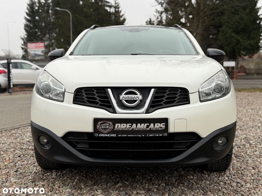 Nissan Qashqai - 6