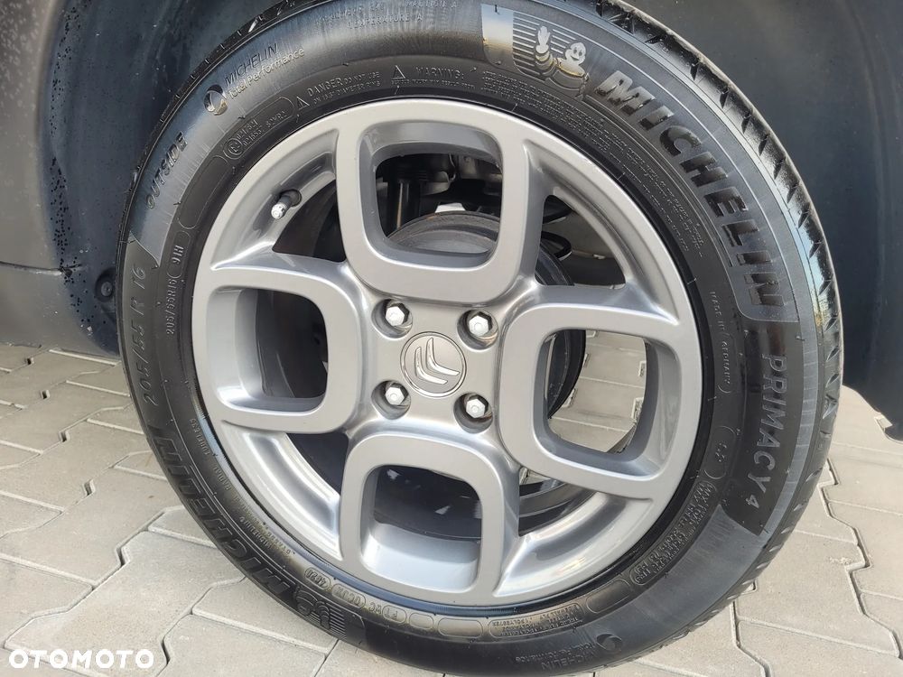 Citroën C4 Cactus 1.2 PureTech Feel Edition - 12