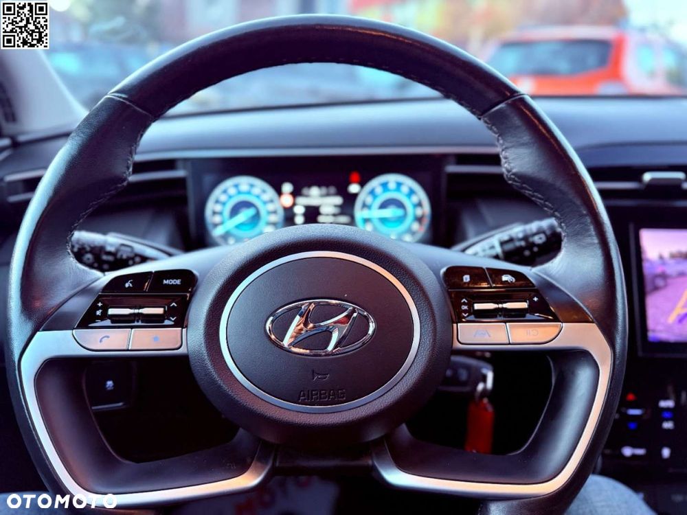 Hyundai Tucson - 35