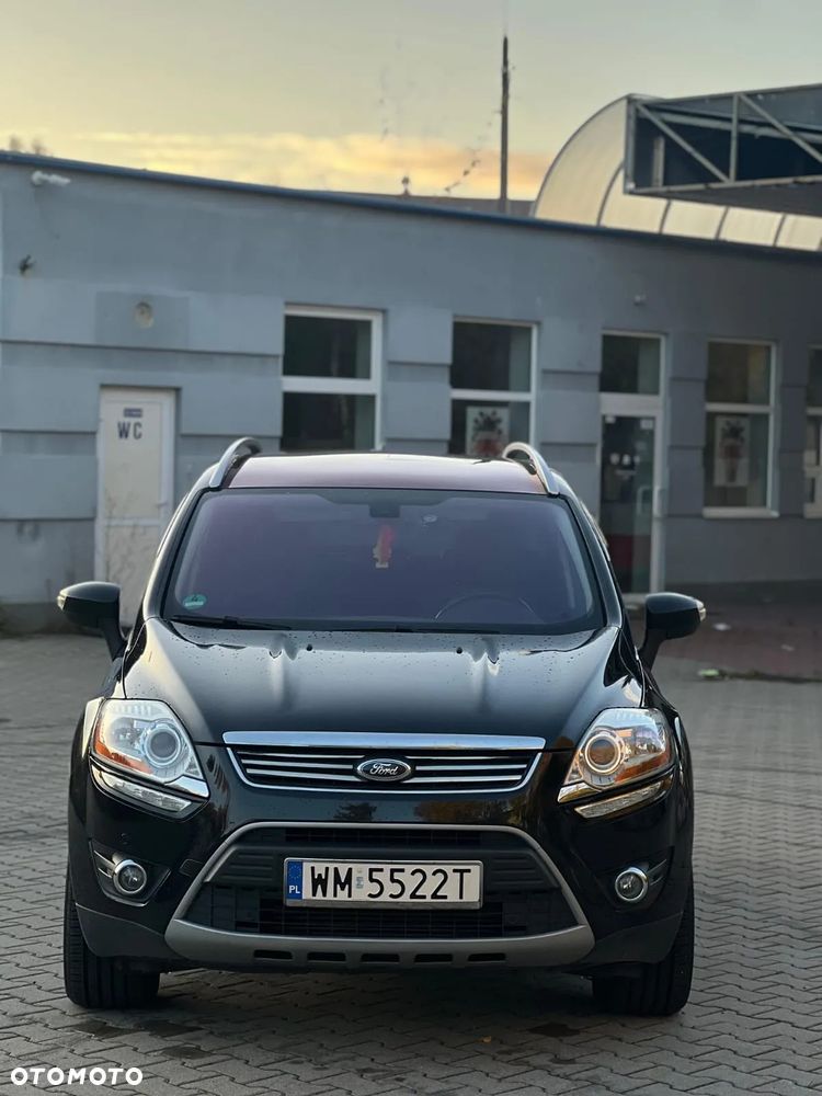 Ford Kuga 2.0 TDCi 4x4 Titanium - 4