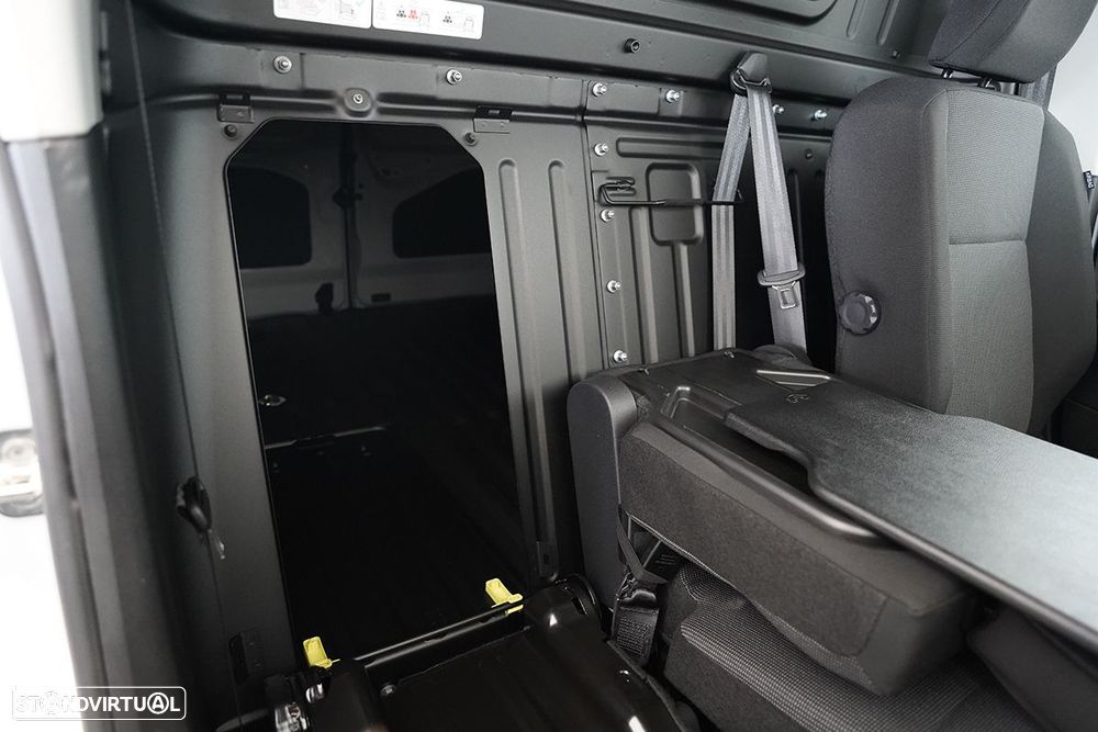 Peugeot partner 1.5 bluehdi standard - 20