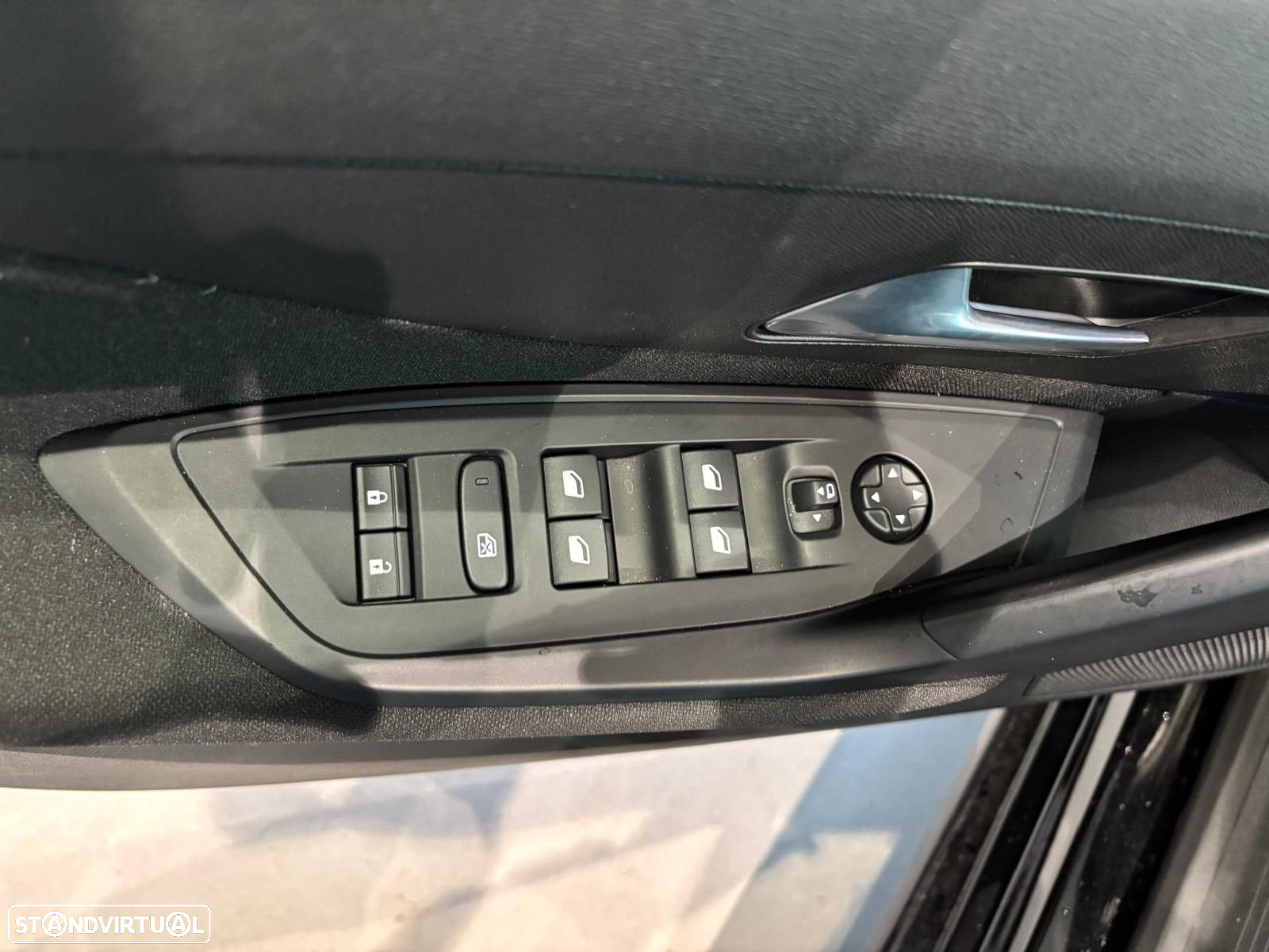 Peugeot 308 1.6 Hybrid Active e-EAT8 - 15