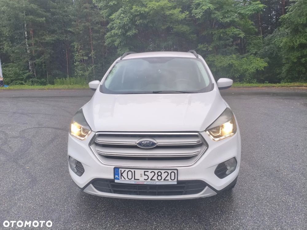 Ford Escape 2.0 EcoBoost AWD Titanium - 8