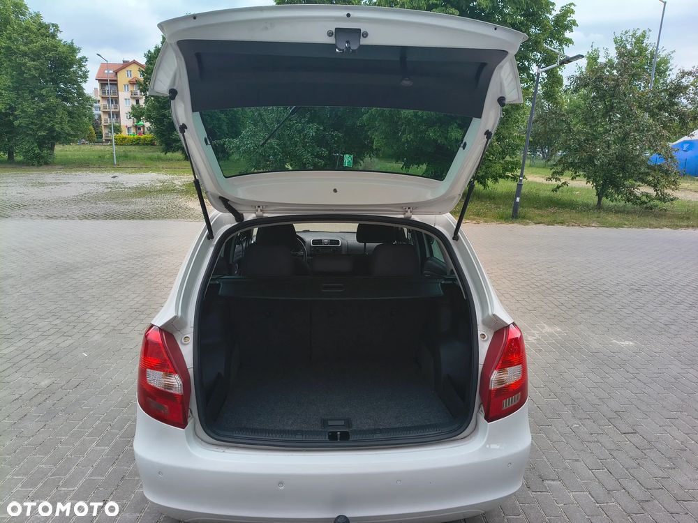 Skoda Fabia 1.4 16V Sportline - 26
