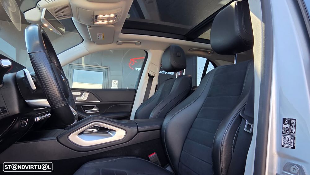 Mercedes-Benz GLE 400 d 4Matic - 26