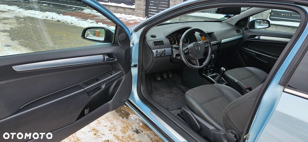 Opel Astra 1.6 Edition - 14