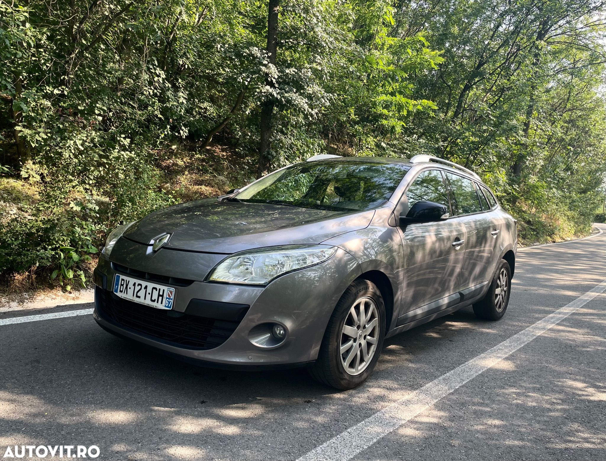 Renault Megane - 1