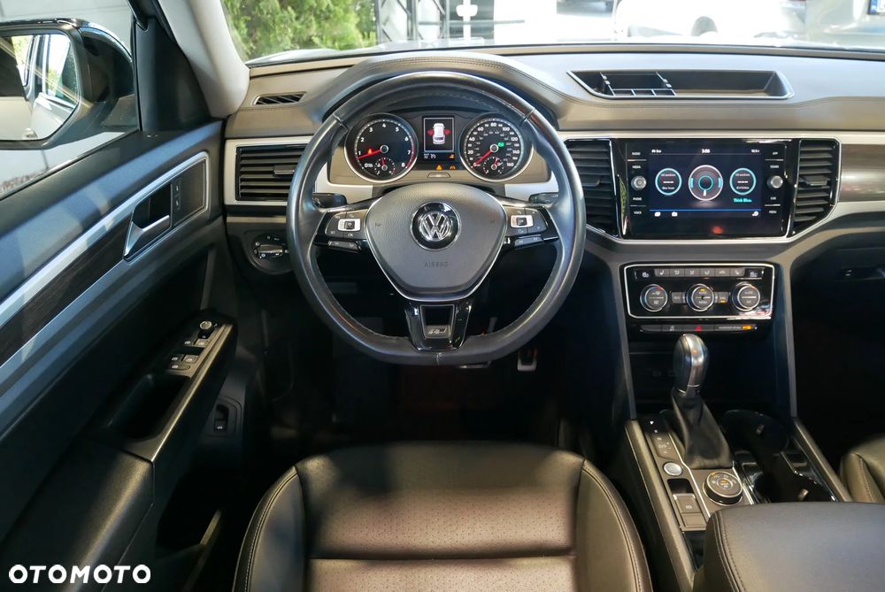 Volkswagen Atlas - 16